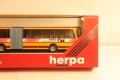 HERPA H0 1/87 SETRA АВТОБУС МОДЕЛ КОЛИЧКА, снимка 3