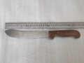 Колекционерски шведски нож 34,5 см, снимка 1