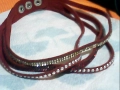 красиви кожени гривни, снимка 3