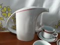 Стар български порцелан чаши за кафе, снимка 3