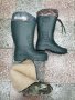 Ботуши Олекотени с Термо Чорап, снимка 5