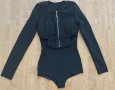 Бандажно боди, размер S, снимка 2