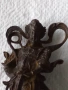 Бронзова фигурка статуетка 52750, снимка 9
