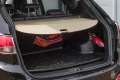 Щора за багажник Hyundai IX35 2010–2015, бежова, алуминий и текстил, снимка 2