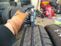 2бр.летни гуми MICHELIN 215 55 17 DOT22 цена за брой, снимка 2