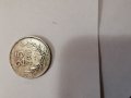 25 йоре 1940 Швеция сребро , снимка 2