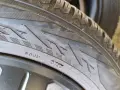Алуминиеви джанти 17 със зимни гуми nokian, снимка 7