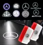 LED Лого Проектор Плафон За:Mercedes W212;W213;W166;W176;W205;W246;GL;GLE;GLA;GLC;GLS;ML;M Class, снимка 1