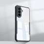 XUNDD Прозрачен Калъф за Samsung Galaxy A37 5G - TPU+Акрил, Airbag, 0.8mm защита, Черен, снимка 6