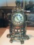 антика-часовник-40х26х9см-ретро колекция-внос швеицария, снимка 5