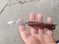 Стар джобен нож Pradel, снимка 1