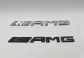 AMG Емблема 3D ABS Лого за Калник или Багажник Mercedes-Benz, Тунинг Авто Аксесоари, снимка 1