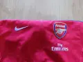 горнище arsenal nike/adidas екип суичър блуза фанела футболно мъжко оригинал XS/2XL, снимка 4