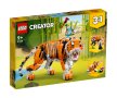 LEGO® Creator 31129 - Величествен тигър