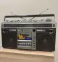 🔈Ретро радиокасетофон HITACHI TRK-8190 E - Boombox - профилактиран🔈
, снимка 3