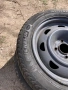 Зимни гуми Michelin 185/55/15 с джанти, снимка 6