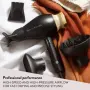 Професионален сешоар и стайлър Bellissima Creativity 4 You 4in1 (1800W) – Черен/Златен, снимка 5