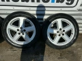 18" джанти 5х112 Audi 8J et43 с всесезонни гуми 235/50/18 дот 2019г, снимка 5