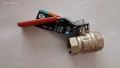 Сферичен кран и спирателен вентил 3/4, снимка 6
