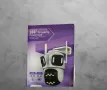 Камера за видеонаблюдение , 2CPU, 360 градуса , 2way audio, снимка 3