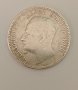 1 лев 1891 сребро , снимка 2