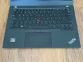 14' Full HD+ Ryzen 7 PRO 6850u Lenovo ThinkPad T14s Gen 3 32GB LPDDR5/512GB NVMe/Radeon 680M/Бат 10ч, снимка 11