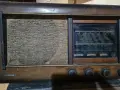 Немски лампов радиоприемник , снимка 2