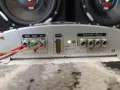 Бас JBL 12 + усилвател, снимка 9