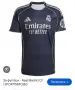 Страхотна мъжка футболна тениска ADIDAS REAL MADRID 25/ 26 , нова с етикет, размер XL, снимка 1