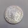 8 реала 1838 година Мексико, снимка 3