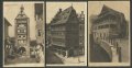  Елзас 1900-20г. - 8 чисти картички , снимка 4
