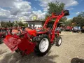 Челен товарач YANMAR FX32 4x4, снимка 3
