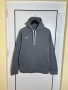 Мъжки суичър с качулка Nike (оригинал hoodie размер L Л), снимка 1
