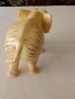 Рядка фигура, скулптура,статуетка Слонче от Слонова кост във перфектно състояние , снимка 14