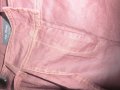 нов панталон с широки крачоли, цвят бордо, снимка 4