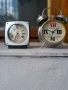 редки механични мини будилници СССР, снимка 1