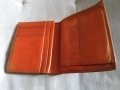 C.Comberti ehtes leder/естествена кожа /портфейл марков  немски размер 125х95мм, снимка 3