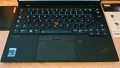  Lenovo ThinkPad X1 Nano/Intel Core i7/16GB RAM/13' 2160x1350p IPS/512GB SSD NVMe, снимка 10
