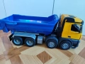 Голям камион на Bruder 1/16 , снимка 2