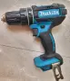 Ударен винтоверт Makita DHP482. Само тяло, оригинално, снимка 1