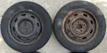 Железни джанти 14” за Honda/Rover и тасове 14-цола, снимка 2