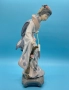Lladro Spain  Japanese Geisha “Teruko” w/ Folded Parasol  “Гейшата” Код P1697, снимка 5