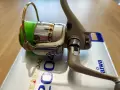 ​📢 ПРОДАВАМ] Легендарна макара Team Daiwa-X 2004C Air Metal (Made in Japan) , снимка 5