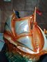 ретро настолна лампа-кораб, снимка 2