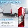 Десен заден стоп за Ford Transit Mk8 2014–2025 без крушки, снимка 5