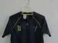 Lionel Messi Adidas оригинална детска тениска фланелка Меси Адидас 11-12г, снимка 4
