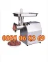 Професионална месомелачка ТК22, електрическа месомелачка 2200W, 220 кг/ч с 3 решетки и 2 ножа, снимка 2