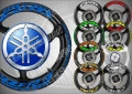 Yamaha YZF R3 кантове и надписи за джанти, снимка 1