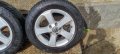 Лети джанти 5x112 vw audi R15 continental 195/65r15, снимка 2