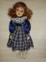 Намаление на Красива керамична кукла, снимка 1 - Кукли - 39145188
